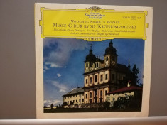 Mozart ? Coronation Mass KV 317 (1965/Deutsche Grammophon/RFG) - VINIL/NM foto