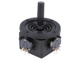 Joystick Biaxial 0-5k&Omega; OM200B-M2