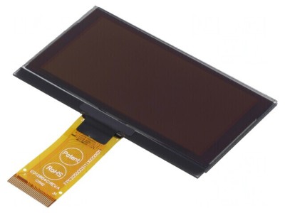 Display OLED Grafic 2,7&amp;quot; 128x64 Albastru foto