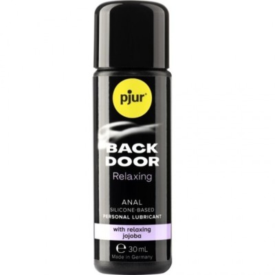 PJUR - BACK DOOR ANAL RELAXING GEL 30 ML foto