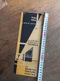 PLIANT RECLAME 1944-1964, LOCUINTE SI CLADIRI SOCIALE IN R.P.R.