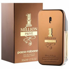 Paco Rabanne 1 Million Prive eau de Parfum pentru barbati 50 ml foto