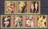 DB1 Pictura Rubens Guineea set MNH, Nestampilat