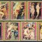 DB1 Pictura Rubens Guineea set MNH