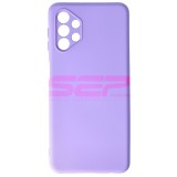 Husa Silicon Light Purple Samsung Galaxy A32 5G - Protectie Premium