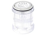 Semnalizator luminos transparent IP66 12-250VDC BA15D