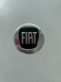 emblema capac roata FIAT negru 60 mm