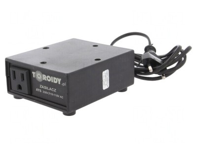 Autotransformator 230V 100VA 115V foto
