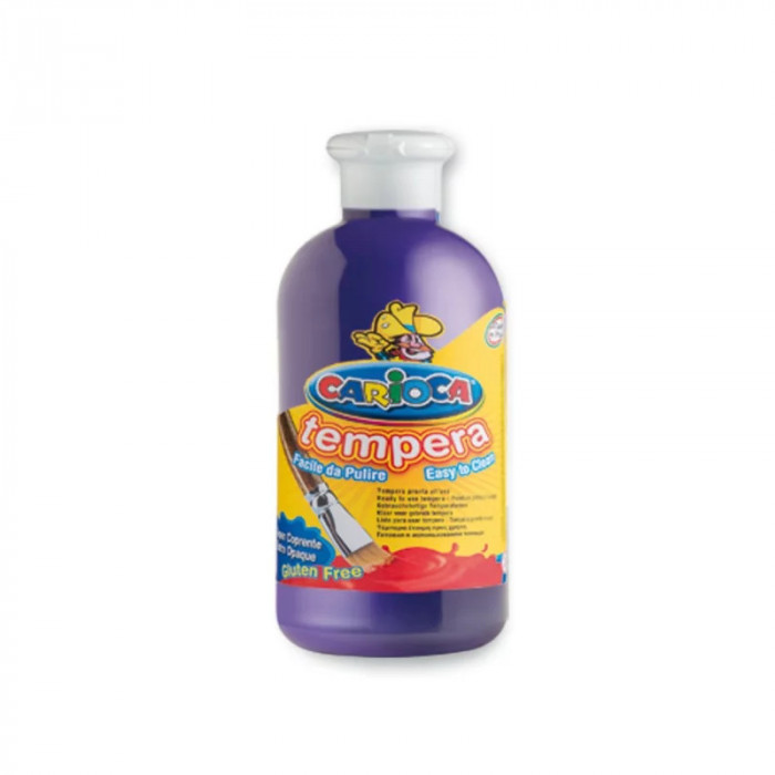 Tempera Carioca 500ml Ready Mov