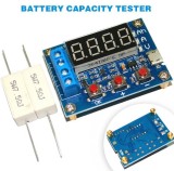 Cumpara ieftin Tester capacitate acumulatori Li Ion ZB2L3 rezistori inclusi