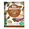 Desert Crema Cafea Bio Nat-ali, 45g - Fara Gluten, Vegana, Ecologica - Produs Frantuzesc