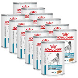 Cumpara ieftin Royal Canin VHN Dog Sensitivity Control Duck Rice Can 12 x 410g