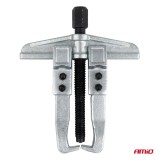 Extractor cu două brațe pentru rulmenți, fulie, volantă și roată dințată 0-102 mm AMIO-04753