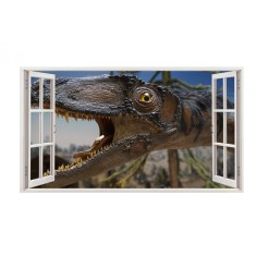 Sticker decorativ cu Dinozauri, 85 cm, 4424ST