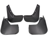 Set Aparatori Noroi Fata Spate Land Rover Discovery 5 (2017-2022) ALM Cauciuc Protectie