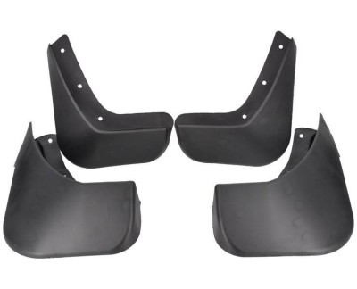 Set aparatori noroi fata spate Land Rover Discovery 5 2017-2022 &amp;reg; ALM foto