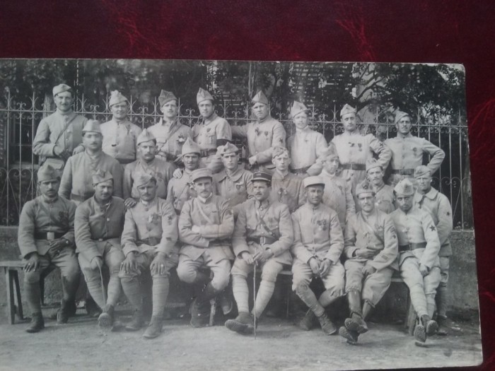 C.P. necirc.-Soldati francezi- RARA