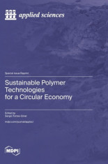 Sustainable Polymer Technologies for a Circular Economy foto