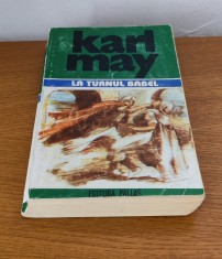 Karl May - Opere Vol. 12 - La turnul Babel