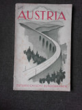 REISEBILDER AUS &Ouml;STERREICH, BEAUTIFUL AUSTRIA, L&#039;AUTRICHE PITTORESQUE, CARTE DE CALATORIE