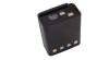 Baterie radio VHBW de înlocuire pentru Bullard BU32H1-A, BNH-5447TIC - 1800 mAh 9,6 V NiMH