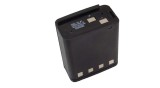 Baterie radio VHBW de &icirc;nlocuire pentru Bullard BU32H1-A, BNH-5447TIC - 1800 mAh 9,6 V NiMH