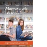 Magyar nyelv es irodalom (anyanyelv) tankonyv a VIII. osztaly szamara