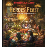 Dungeons &amp; Dragons Cookbook HC, Ten Speed Press