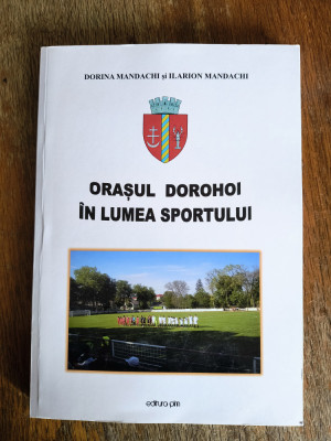 Orasul Dorohoi in lumea sportului - Dorina Mandachi / R2P3F foto