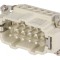 Conector HDC 10P 16A Inserturi Contact Tată