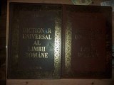 Dictionar universal al limbii romane 1, 2 Lazar Saineanu