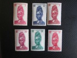 CAMERUN MNH/MH=84
