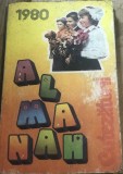 ALMANAH01 Cutezatorii 1980