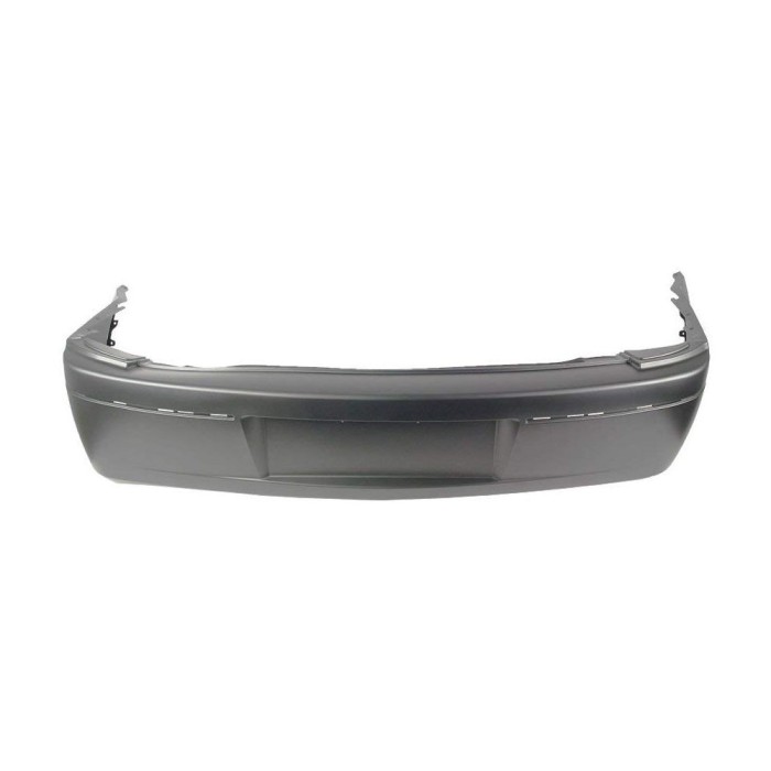 Bara spate Chrysler 300 C, 9.2004-, Primerizat, 4805777AB, 243196 , motorizare 2.7/3.5