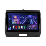 Navigatie Auto Teyes CC3 Ford Ranger P703 2015-2022 4+32GB 9` QLED Octa-core 1.8Ghz Android 4G Bluetooth 5.1 DSP, 0755249805694