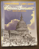 AMERICAN GOVERNMENT - ROOTS AND REFORM - KAREN OCONNOR, LARRY J. SABATO