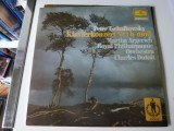 Conc . pt. pian nr.1 - Tschaikowsky , Martha Argerich, VINIL, Clasica, Deutsche Grammophon