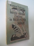 Indoita vibratie - Zambete in Washington square - Raymond Federman