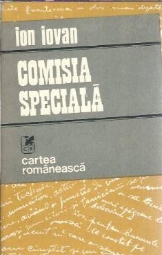 Comisia speciala - Ion Iovan foto