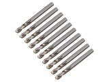 Burghiu metal 5mm HSS-Co RECA, o&Aring;&pound;el rapid cu cobalt, 62mm