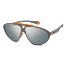 Ochelari de Soare Unisex Polaroid PLD-2151-S-RIW &Oslash; 62 mm