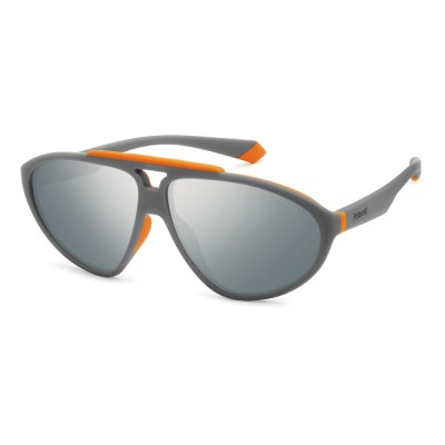 Ochelari de Soare Unisex Polaroid PLD-2151-S-RIW &amp;Oslash; 62 mm foto