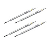 Set 4 bujii incandescente Bosch pentru Mercedes-Benz A-Class, B-Class Sports Tourer, C-Class, E-Class, GLA, GLC, S-Class, Sprinter, Vito