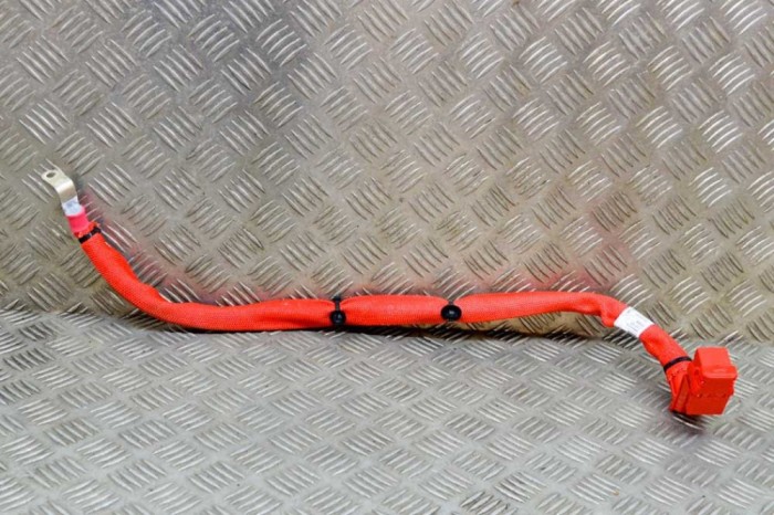 Cablu baterie pozitiv BMW X3 G01, F97 2019 OEM: 6839820,6839821 16042591