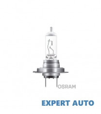 Bec 12v h7 55 w night breaker silver +100% blister 1 buc osram UNIVERSAL Universal #6 foto