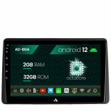 Cumpara ieftin Navigatie Dacia Duster (2018-2021), Android 12, A-Octacore 2GB RAM + 32GB ROM, 9 Inch - AD-BGA10002+AD-BGRKIT374