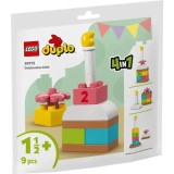 LEGO DUPLO TORT ANIVERSAR 30712
