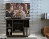 Comoda TV Role Wenge+Mesteacan