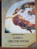 Logica creatiei divine- Constantin Portelli