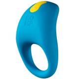 Romp-Juke Vibrator G-spot din Silicon, Re&icirc;ncărcabil, 100%